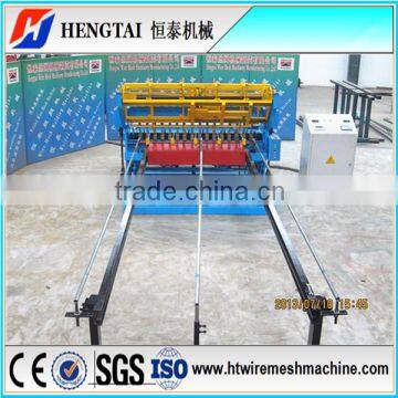 Numerical Control Welding Fence Mesh Machine