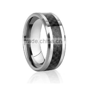 Hot selling native american wedding rings+black plating