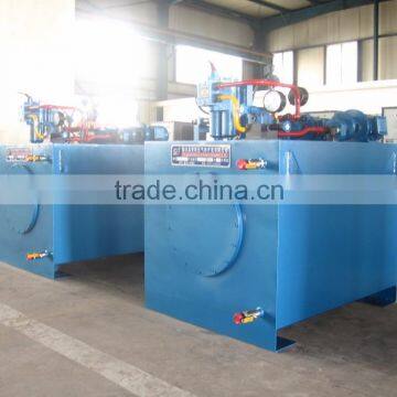 3rd Generation Hydraulic Lubricating Unit for Test Bench for Bearing