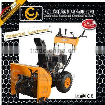 HOT SELL!! 5.5hp snow blower, Loncin engine