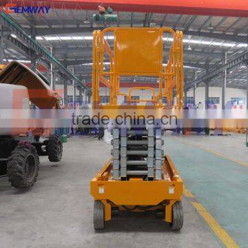 2016 High Performance Mobile Electric Scissor Lift for Wholesale photo-4