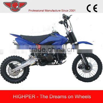 2014 New Model Dirt Bike 125cc(DB602)