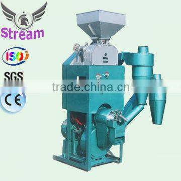 LNTF-S easy operate wholesale combined rice mill machine with huller