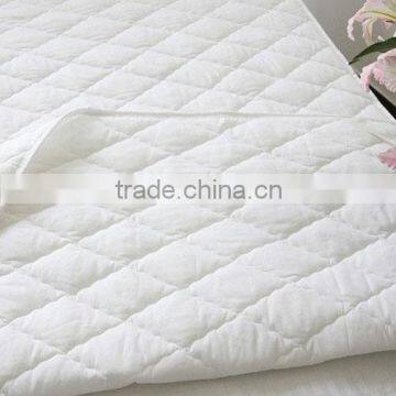 Waterproof Matress Protecter White Hotel Bed Linen