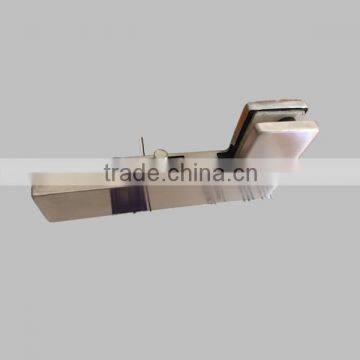 HJ-186 Hot Sale Stainless Steel Glass Clamp Good Quality Glass Door Clip photo-4