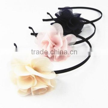 Young women hair accessories