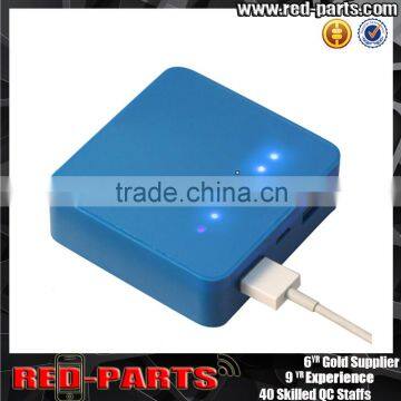 Mobile Phone Square Power Bank 5200mAh