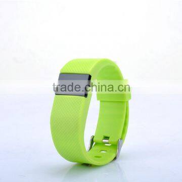 Fashinable OLED display smart wristband pedometers smart bracelet with 4.0 bluetooth