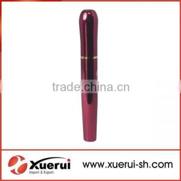 Fiber mascara tube, cosmetic mascara tube