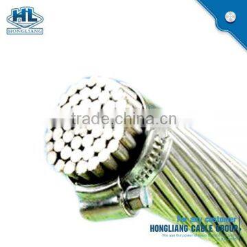 Aac All Aluminium Conductor Bare Conductor Aluminium Rod ASTM B231 BS 215 CSA C49 DIN 48201 IEC61089 120mm2 photo-5