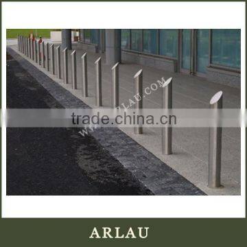 Arlau Removable Security Bollards, Embeded Bollard