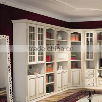 High quality modern best price white bookcases