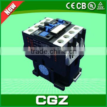 2015 CGZ electromagnetic contactor power relay contactor