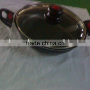 Aluminum Non Stick Wok