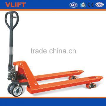 Hand pallet truck with oil pump body 2 Ton 2.5Ton 3Ton