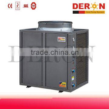 hot water machine outdoor heater high temperature circulating pump digital control water heater compressor zw copeland