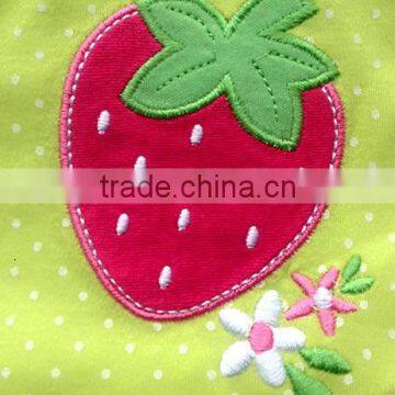 Baby Girls Summer 2PCS Set Sleeveless Top and Short Pants photo-5