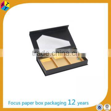 Magnetic New Design Chocolate Packaging Box India photo-4