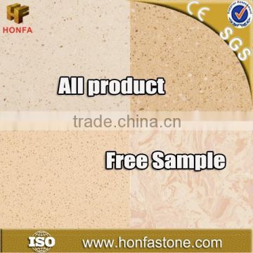 Factory price china artificial marble with free sample