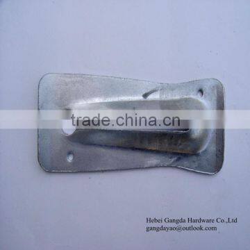 metale snap tie wedge,formwork hardware