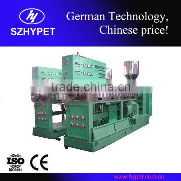 SJP-150/36 Venting Single Screw Extruder and water ring pelletizing system