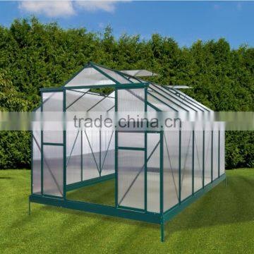 2.5mm width greenhouse 4mm pc board greenhouse