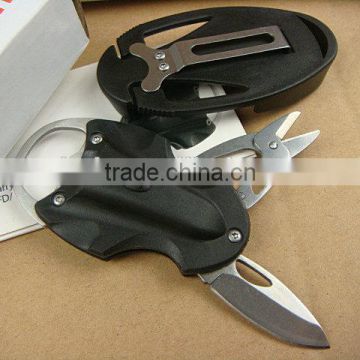 Buddhist multi-functional tool folding knife hunting knife UD40685