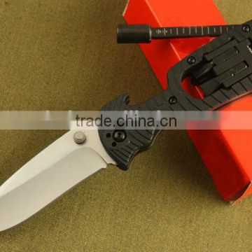 OEM multifunction knife set with plastic cutter