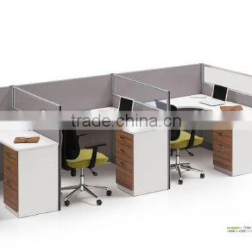 2012 Hot-sale modern office partition desk/office workstation