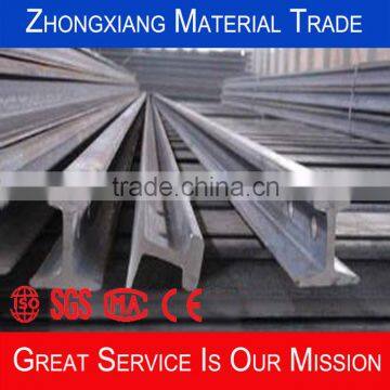 ASCE25 Steel Rails American Standard Railroad Rail photo-2