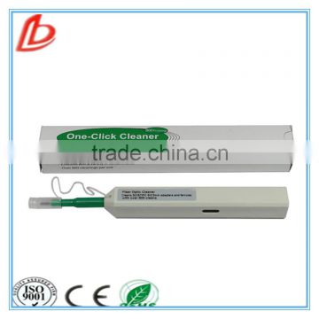 2.5mm&1.25mm One-click Fiber optic connector cleaner,fiber ferrule adapter cleaner