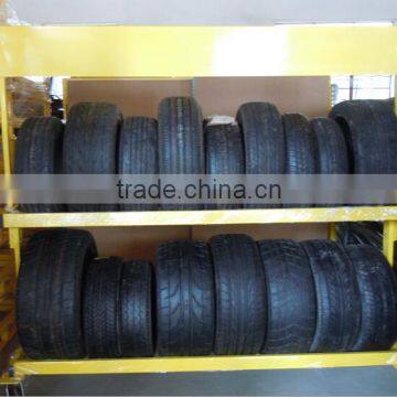 RH-H 2500*1130*1300mm tyre display rack