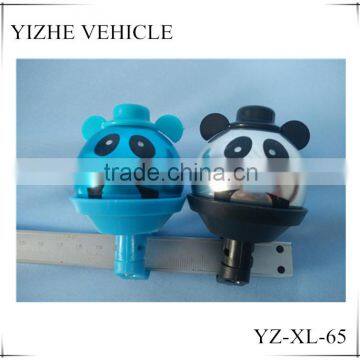 Hot sale new design animal bike bell/aluminium alloy bike bell for kid