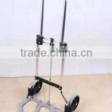 Factory outlet Foldable aluminlum Luggage cart