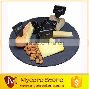 Tableware and kitchen accessories slate cheeseboard