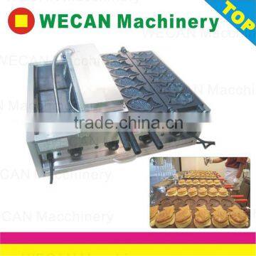 WTF-G12 gas Japanese taiyaki machine