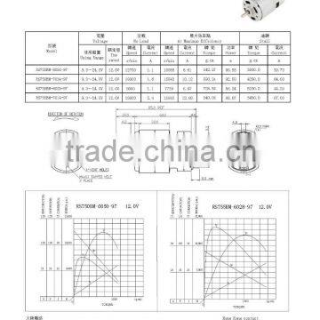 Direct Factory Price Supreme Quality Home Appliance Micro Gear Motor