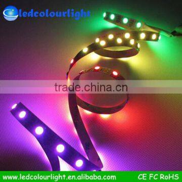 Wholesale 5000x15mm DMX Flexible strip light built-in high- precision constant current drive