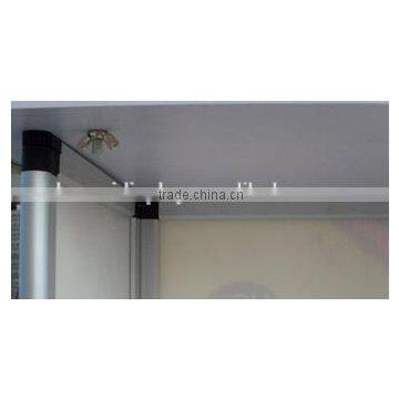 Portable Trade Show Aluminum Customized Folding Screen Promotion Table photo-3