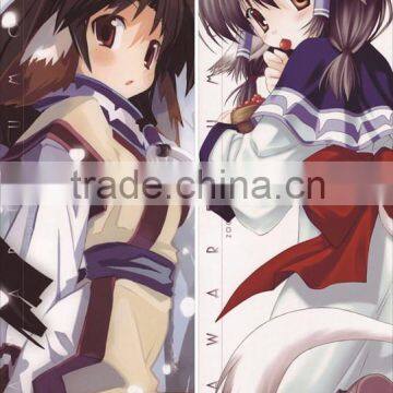 New Utawarerumono Japanese Anime Dakimakura Man Big Body Pillow Case 95 Wholesale Dropship