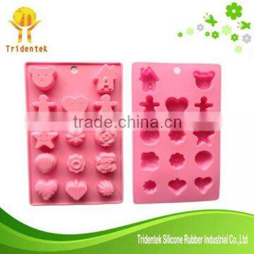 Wholesale FDA approved Silicon Mold For Candy