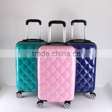 zipper vip hard shell luggage price