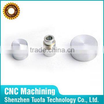 OEM Custom CNC Turning Machining Stainless Steel Buttons