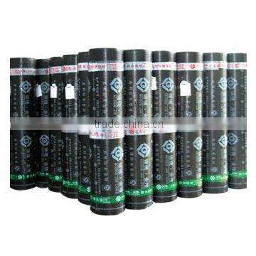 SBS modified bitumen waterproofing membrane for budilding materials