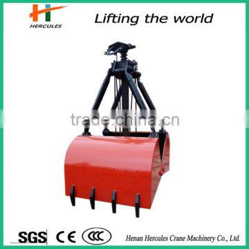 High Quality Hydraulic Rock Grab for Crane