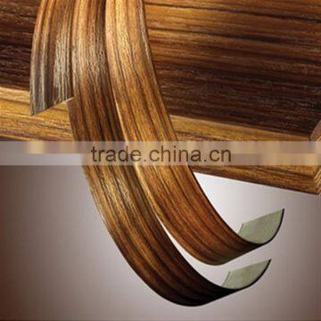 High Grade Home Furniture Flexible Plywood Pvc Edge Banding Trim photo-6