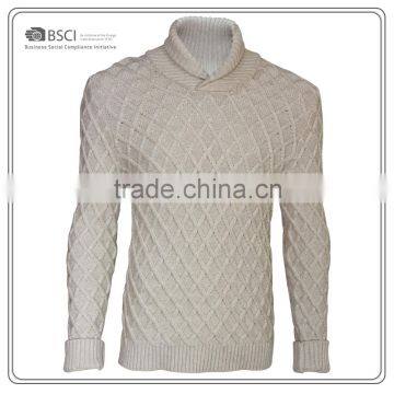 Fashion Men Winter Sweaters with OEM Design