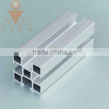 Aluminum extrusion 8 Slot 40x40 A