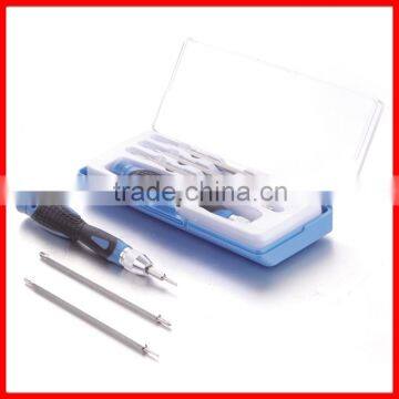 4pc Watch Repairing Screwdriver Set