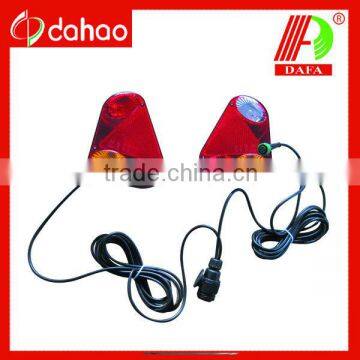 12V trailer tail light kit